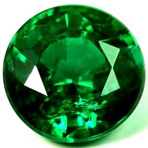 0.72ct Emerald