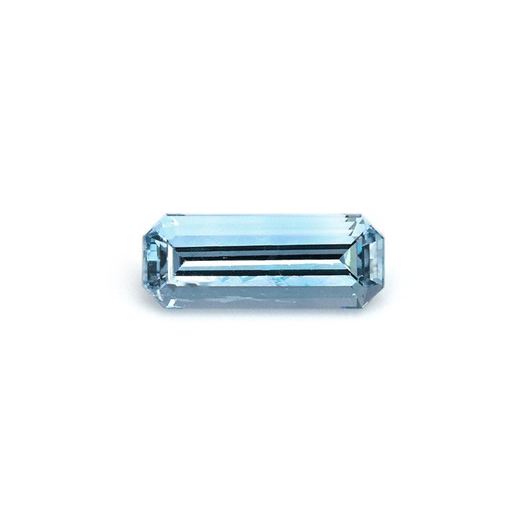 0.97ct Aquamarine