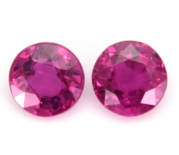 0.87ct Ruby