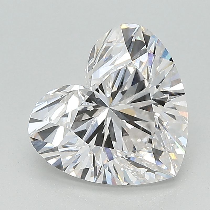 2ct Heart E - VVS2 - Excellent cut - LD24932