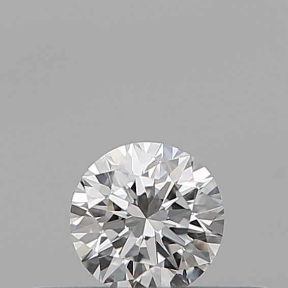 ROUND 0.18 carat diamond