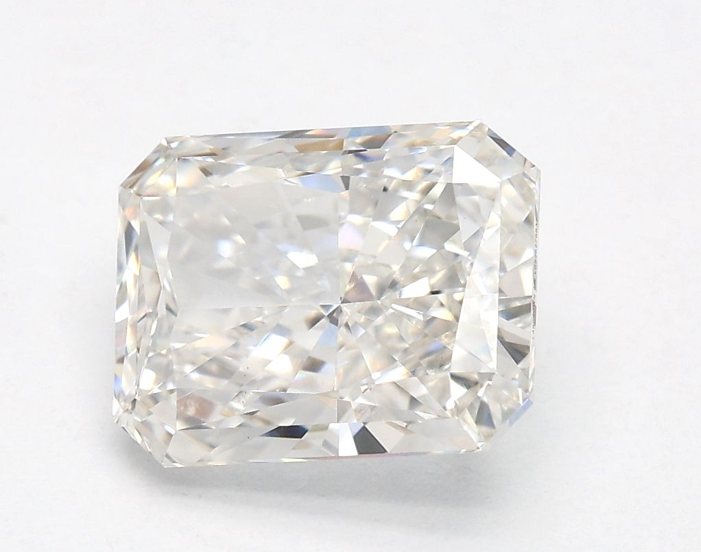 2.01ct Radiant F - VS1 - Excellent cut - LD100287