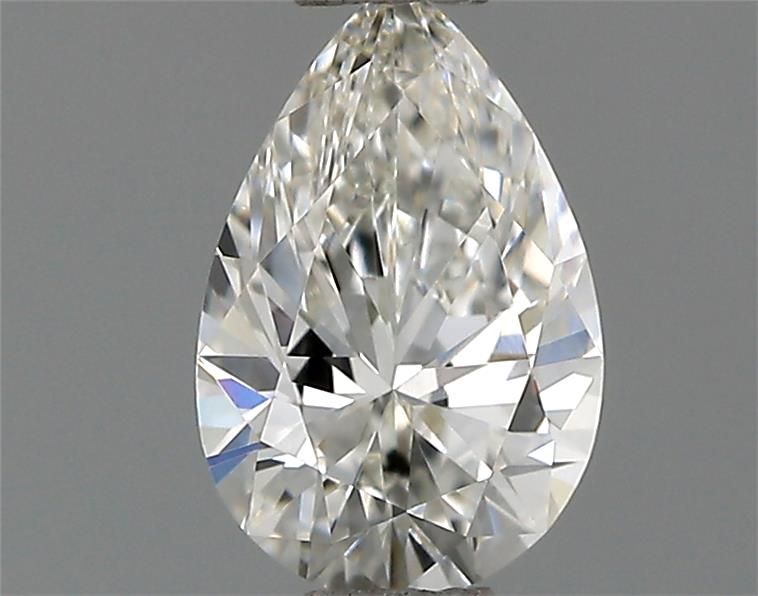 0,55 ct Diament laboratoryjny w szlifie gruszki