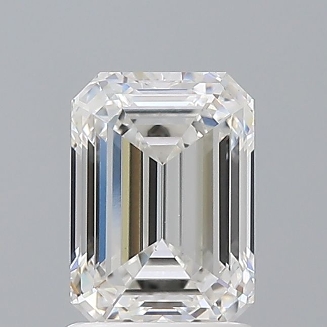 1.5ct Emerald E VVS2 Excellent Cut