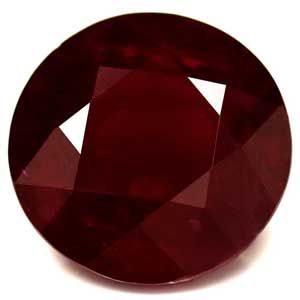 4.06ct Ruby