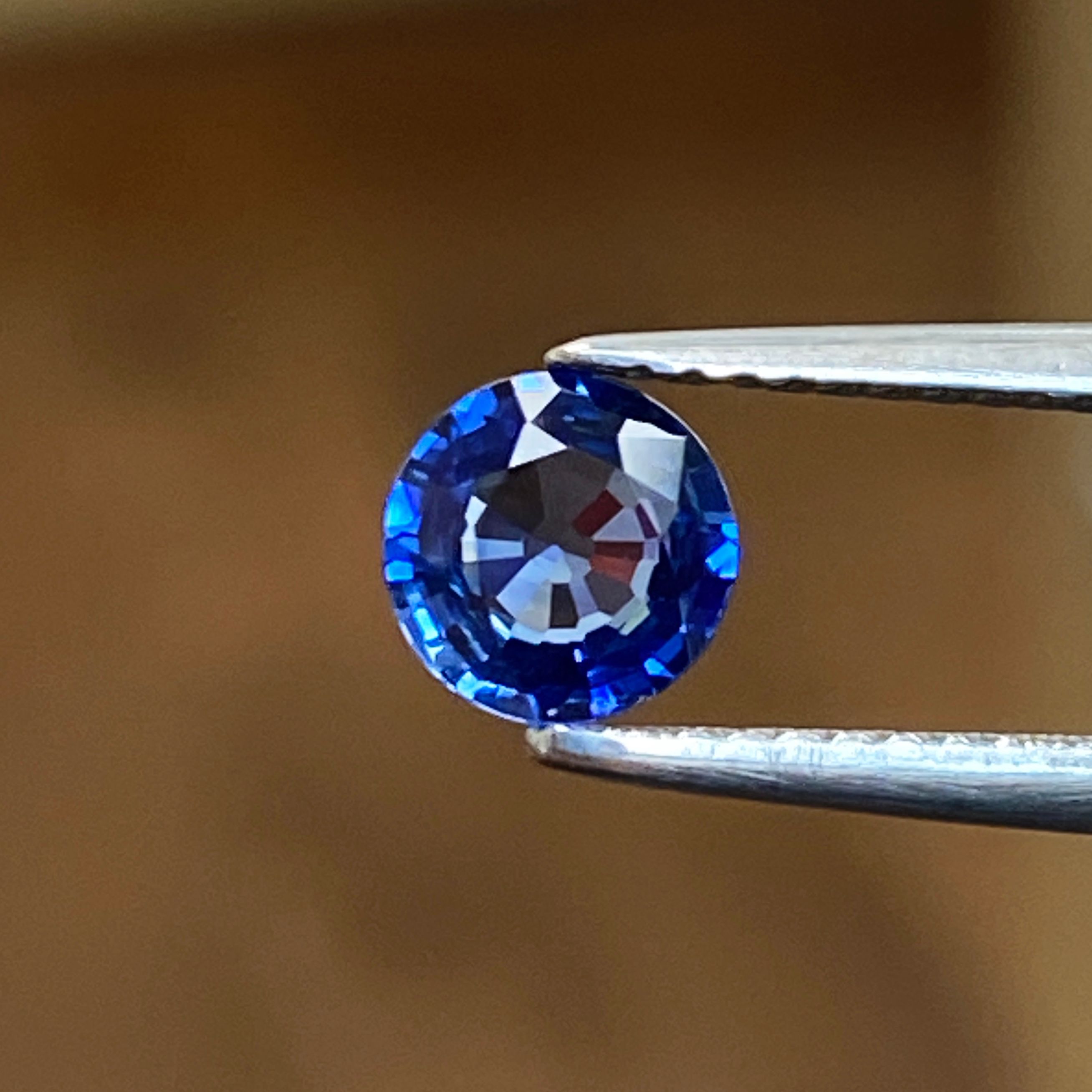 0.82ct Sapphire