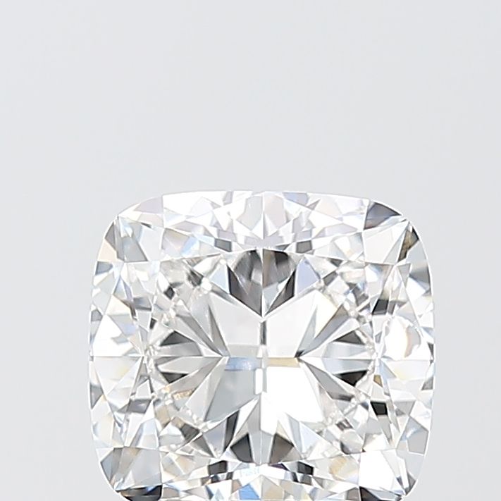 2.02ct Cushion D - VVS2 - Excellent cut - LD307564