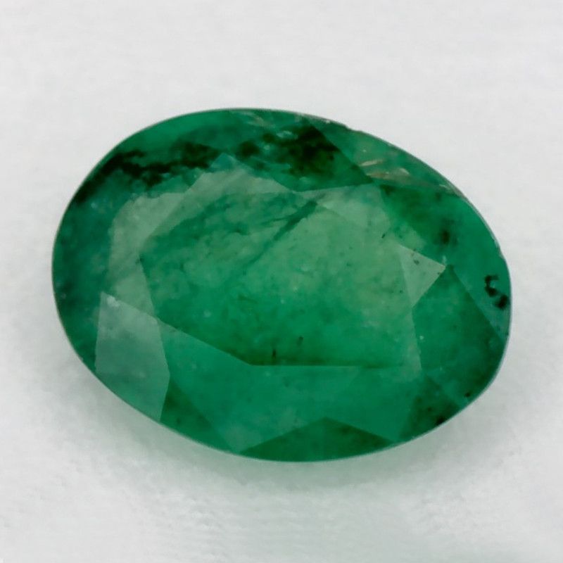 0.91ct Emerald