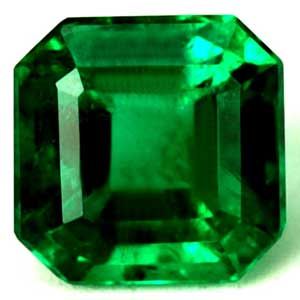 0.65ct Emerald