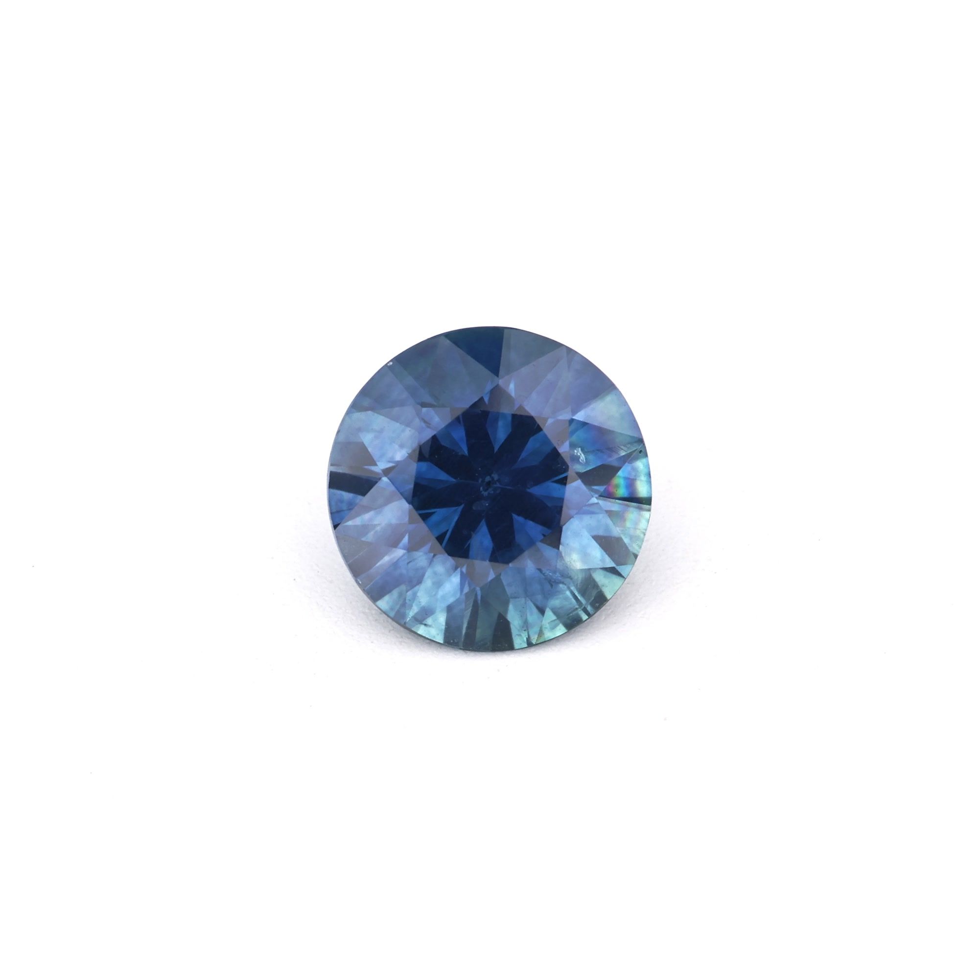 0.81ct Sapphire