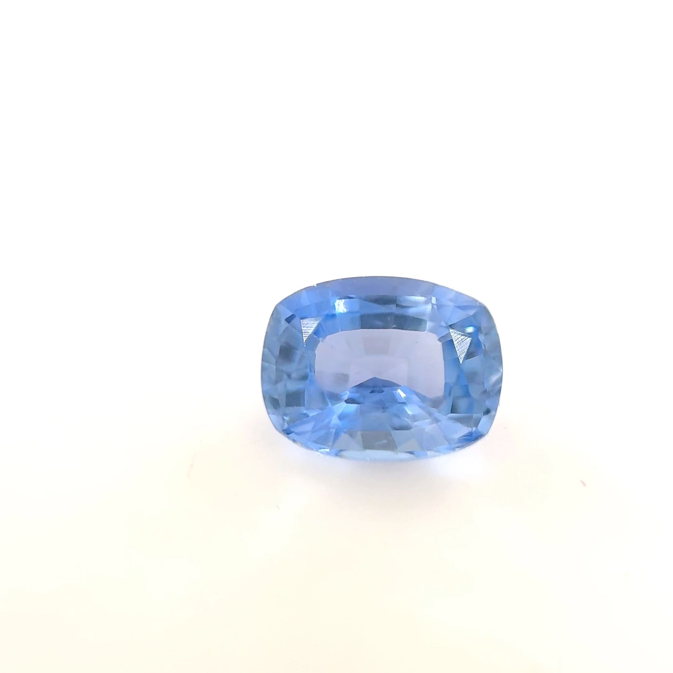 0.86ct SAPPHIRE