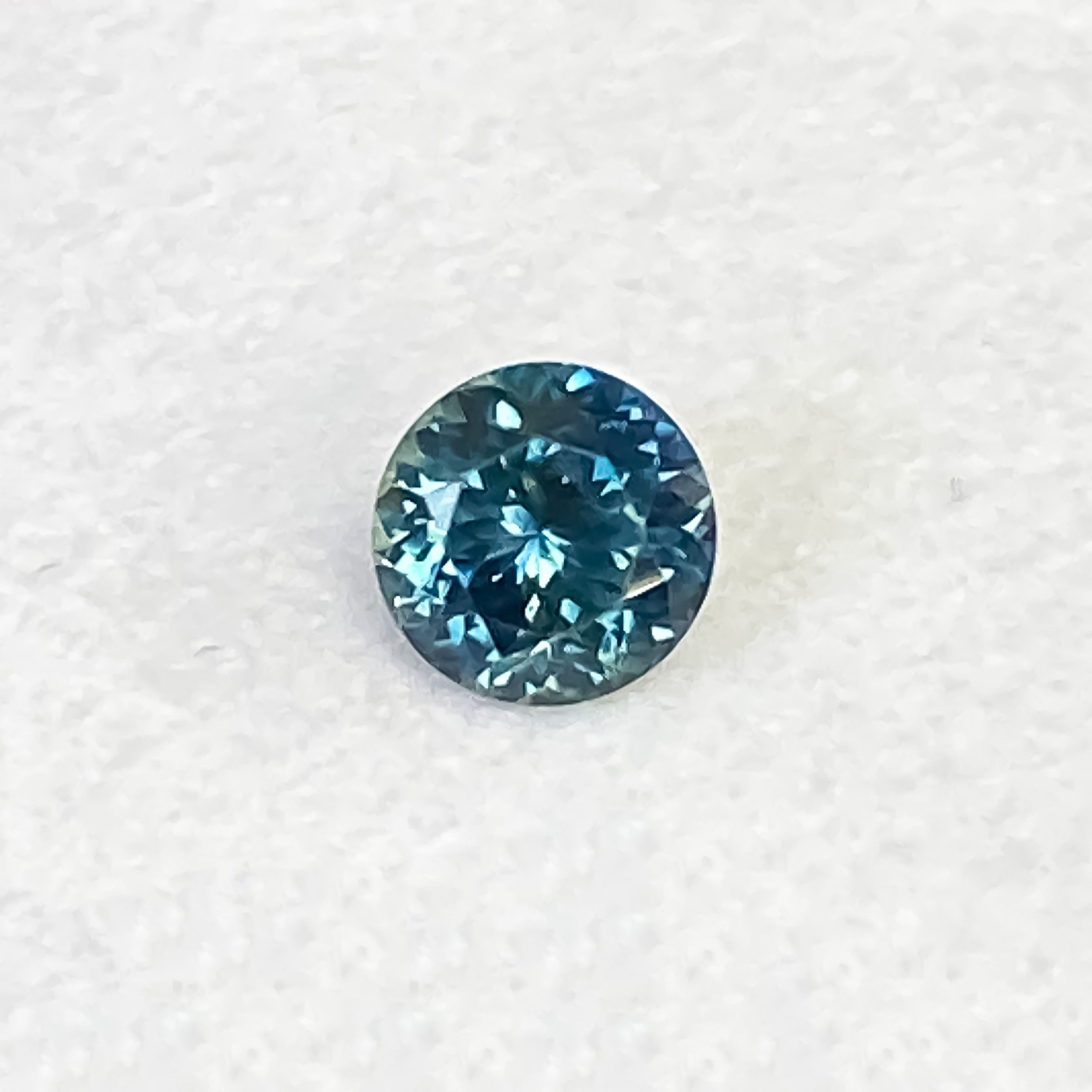 0.67ct Sapphire