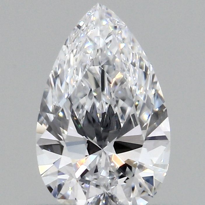Pear 0.50ct Diamond