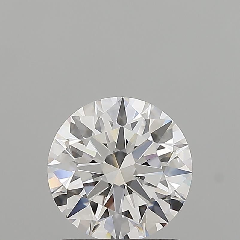 1,10 ct Okrągły diament naturalny