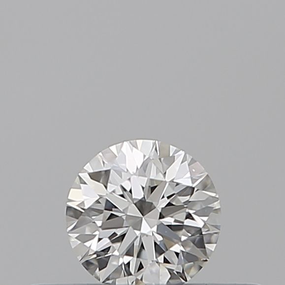 ROUND 0.19 carat diamond