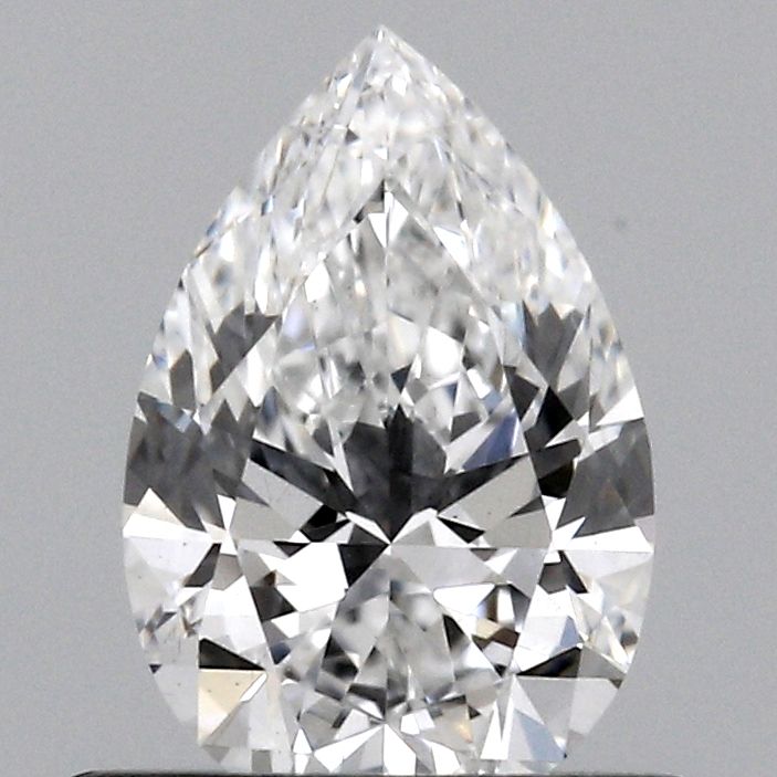 Pear 0.52ct Diamond