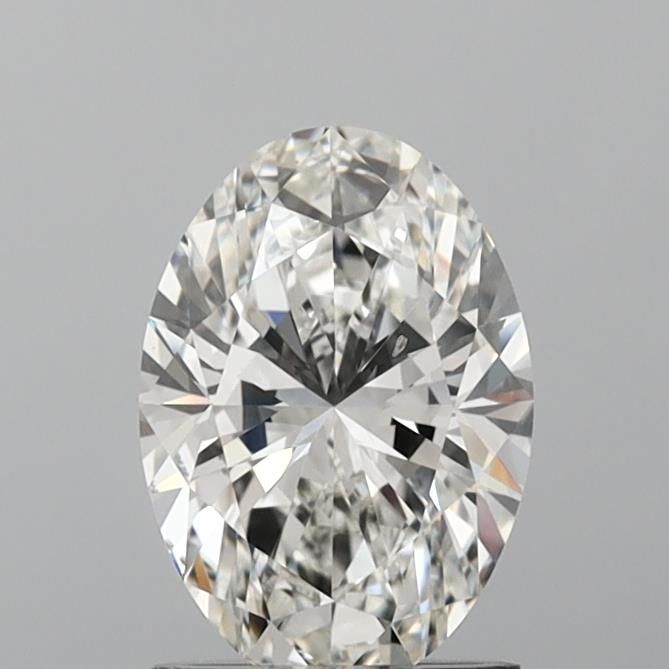 1,50 ct Owalny diament laboratoryjny