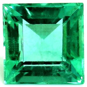 0.58ct Emerald