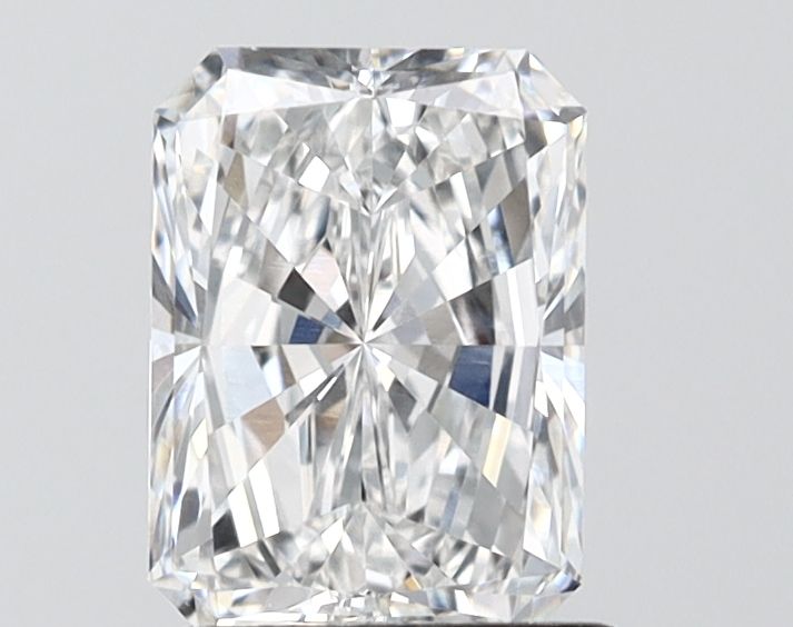 1.5ct Radiant E - VVS1 - Very Good cut - LD230948