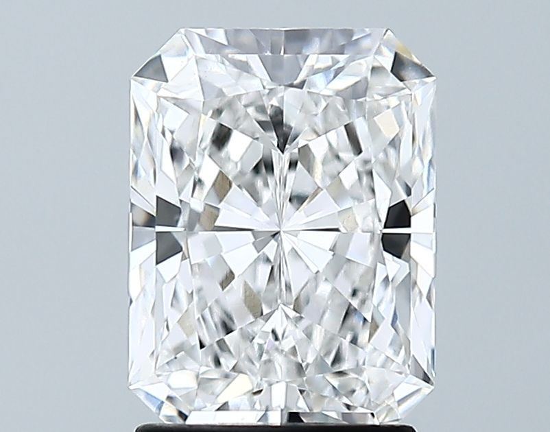 2.01ct Radiant F - VS1 - Excellent cut - LD59335