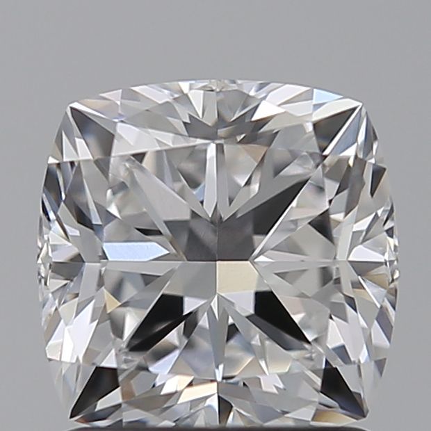 1.5ct Cushion D - VS1 - Very Good cut - LGD397605