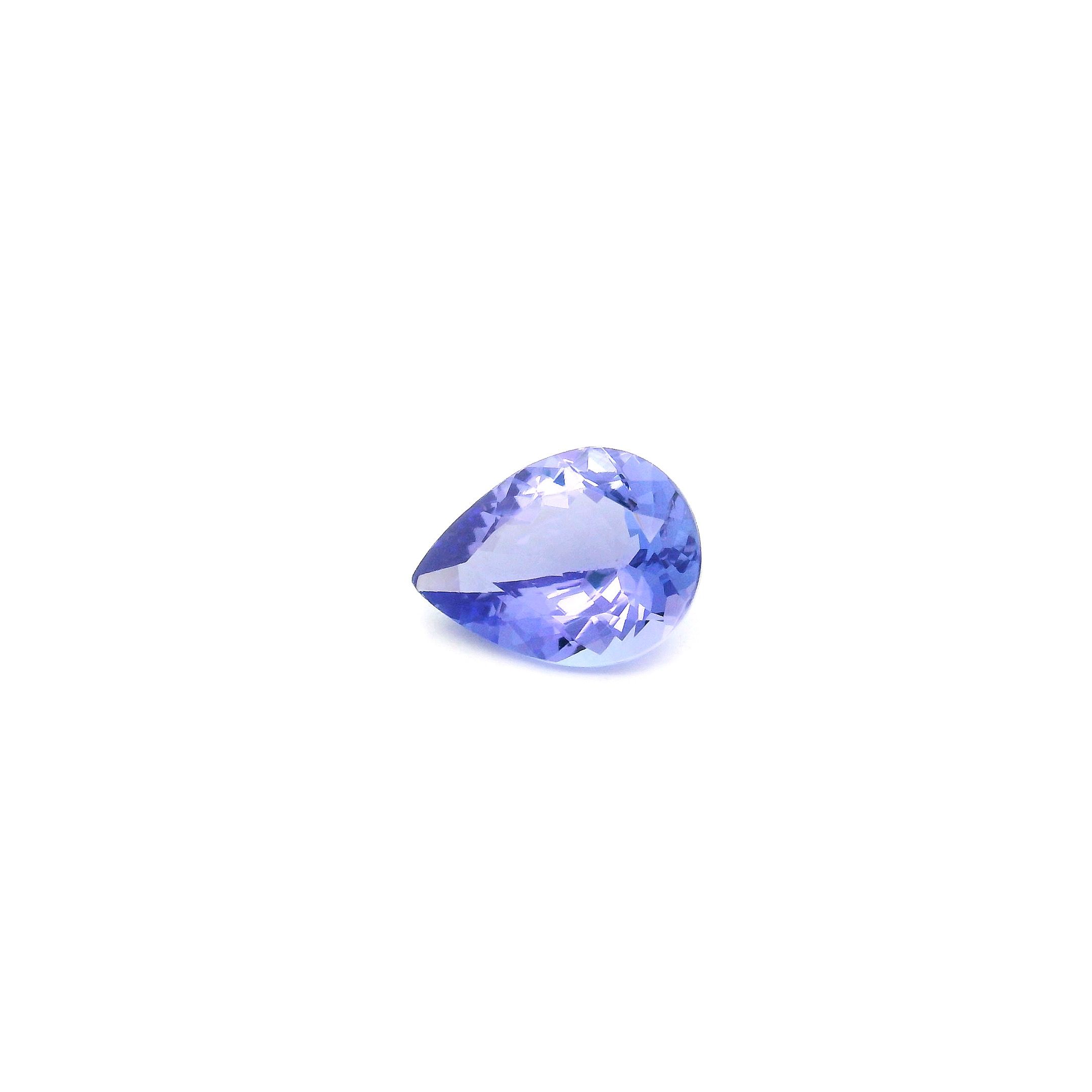 1.19ct TANZANITE