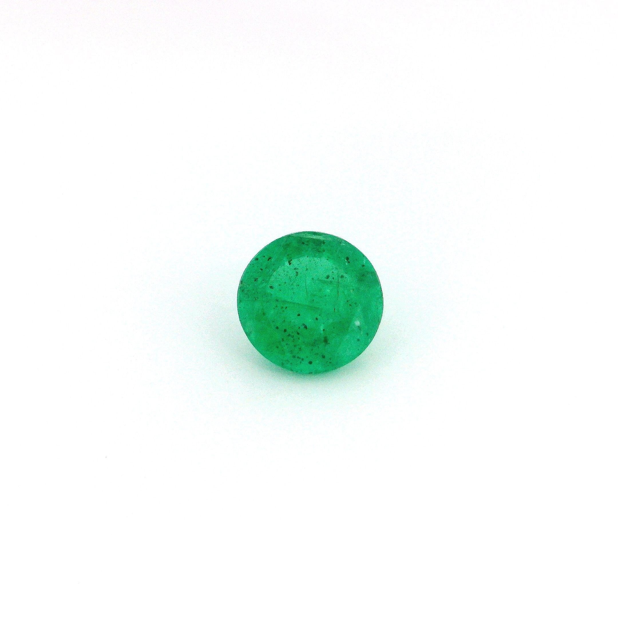 0.81ct EMERALD