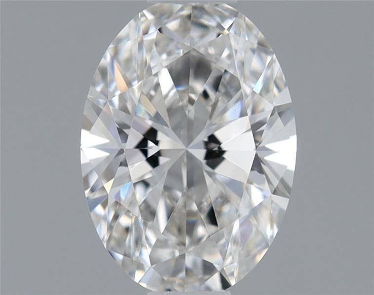 0.58 Carat Oval Diamond
