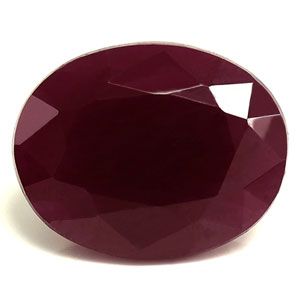 6.33ct Ruby