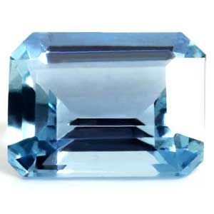 1ct Aquamarine