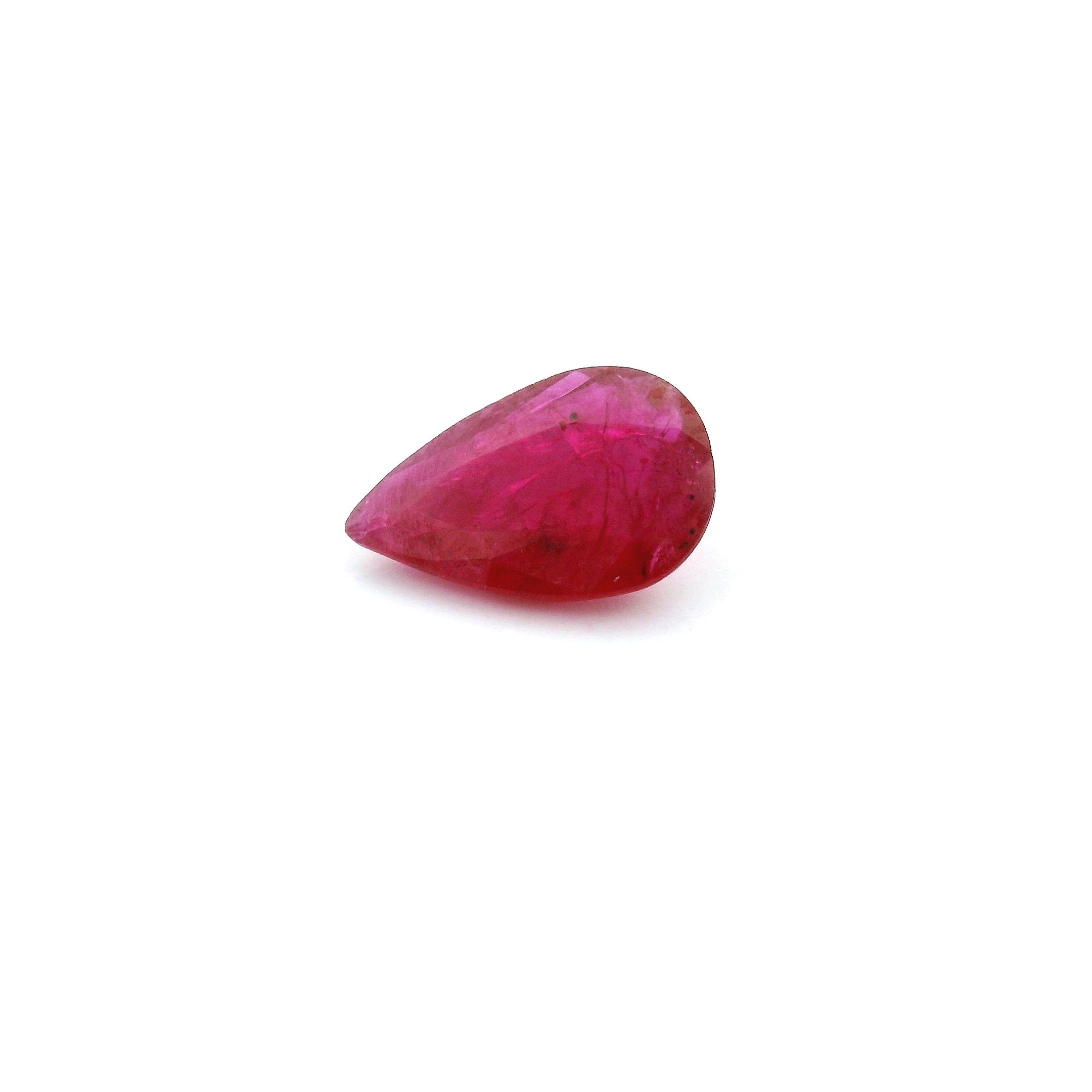 0.94ct RUBY