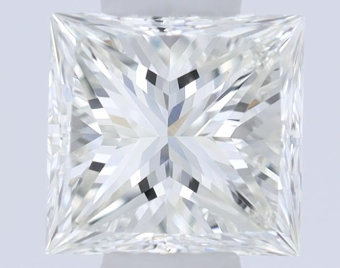 0.28 Carat I VVS1 Princess Diamond
