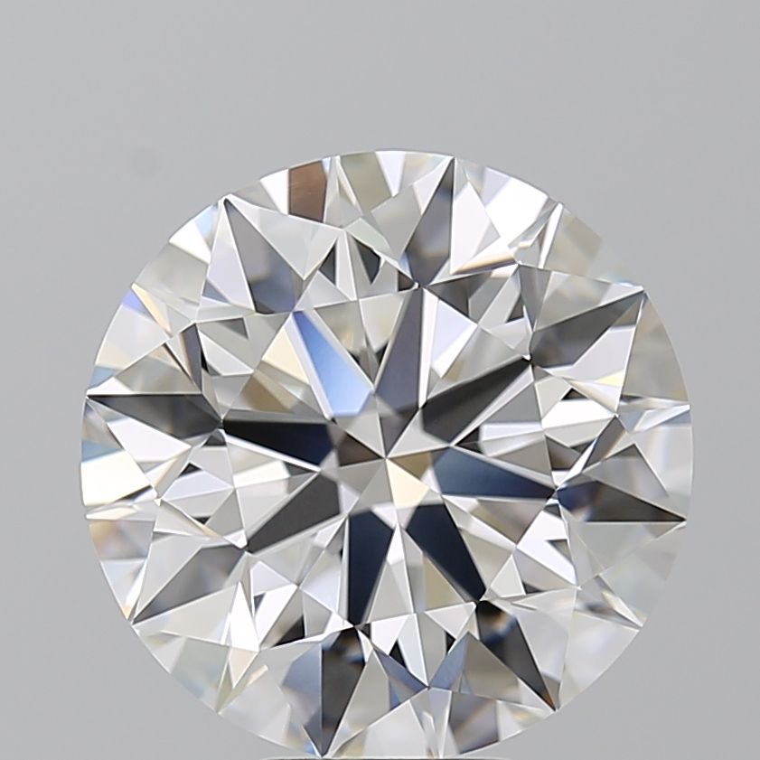 8,18 ct Okrągły diament naturalny