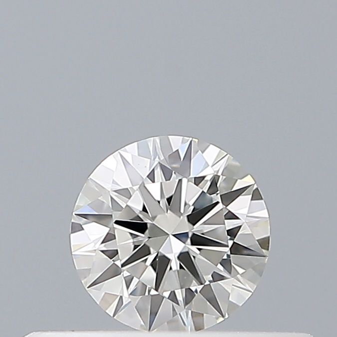 ROUND 0.19 carat diamond