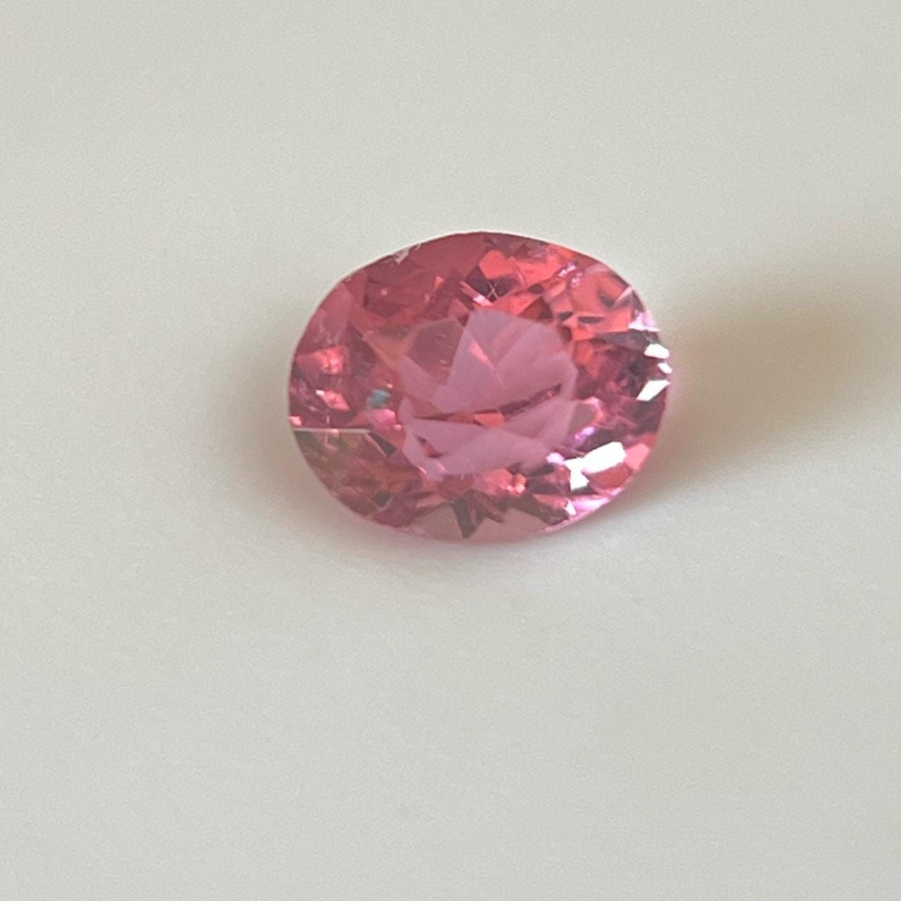 0.43 Carat Oval Tourmaline