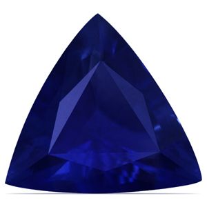 0.64ct Sapphire