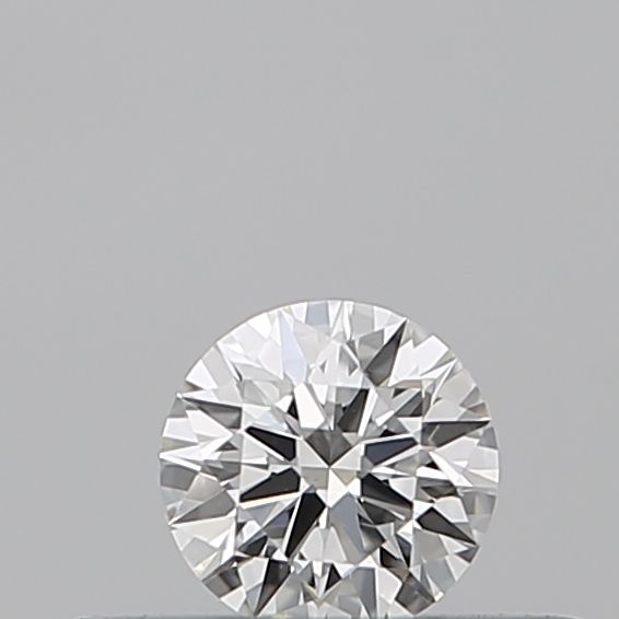 ROUND 0.18 carat diamond