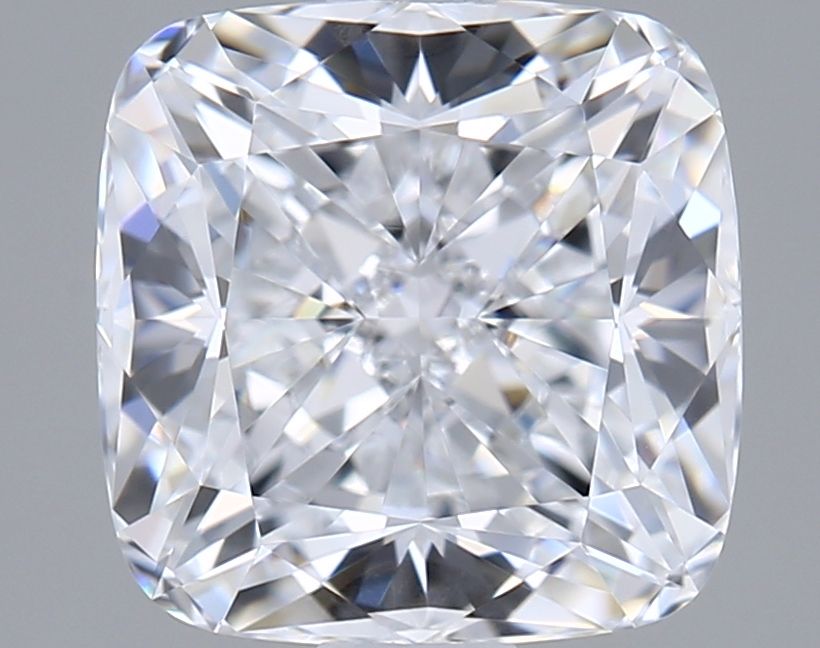 1.75ct Cushion D - VVS1 - Excellent cut - LGD203284