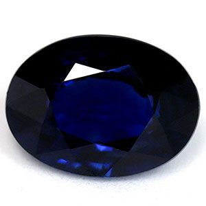 0.93ct Sapphire