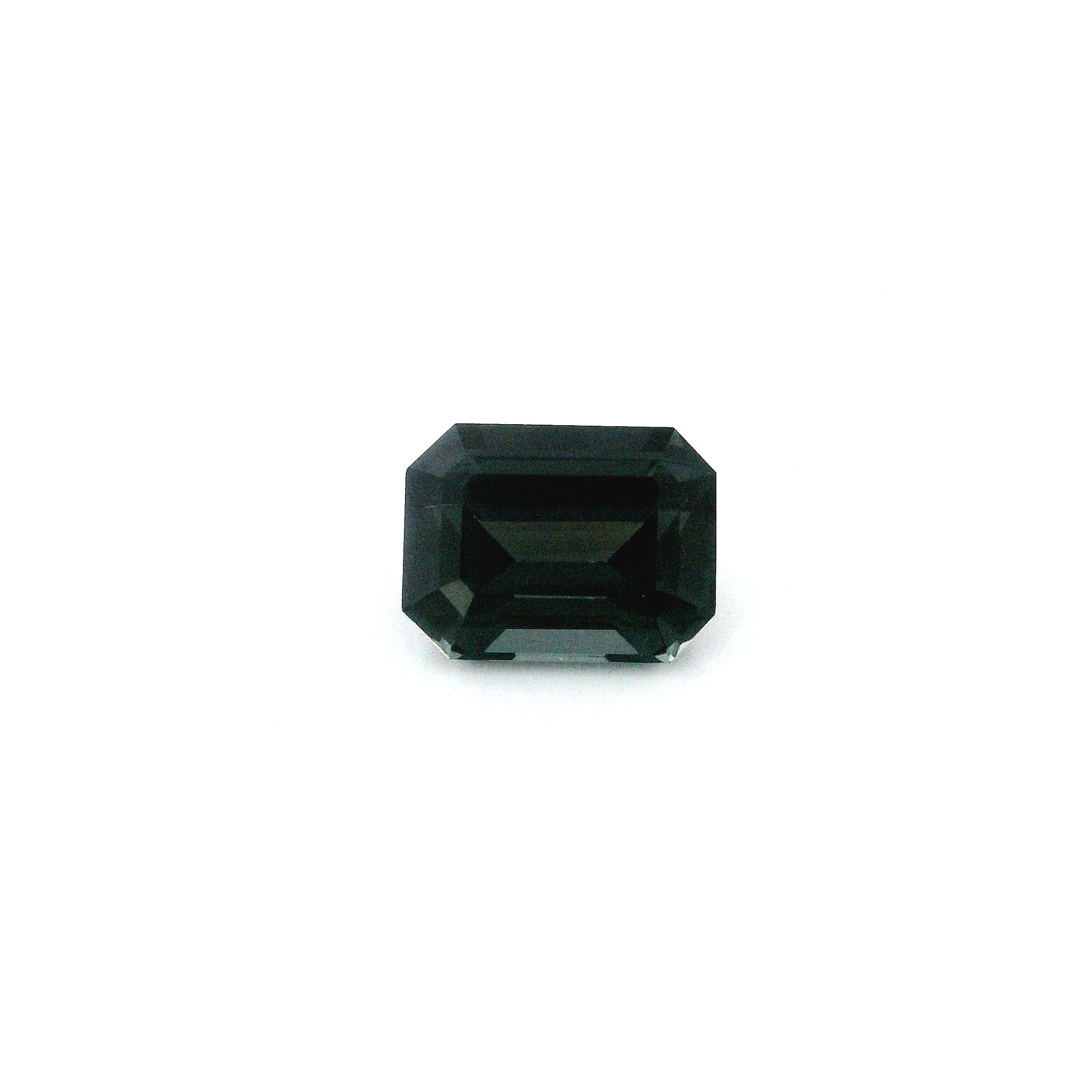 GSI 1.37 Carat Octagonal Spinel