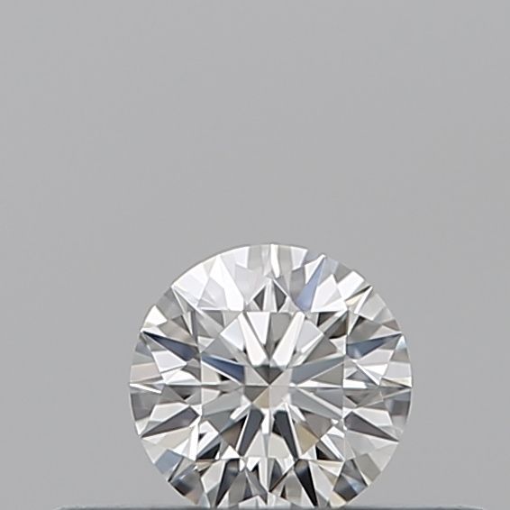 ROUND 0.18 carat diamond