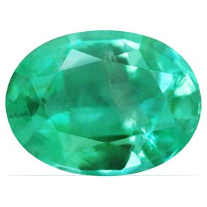0.88ct Emerald