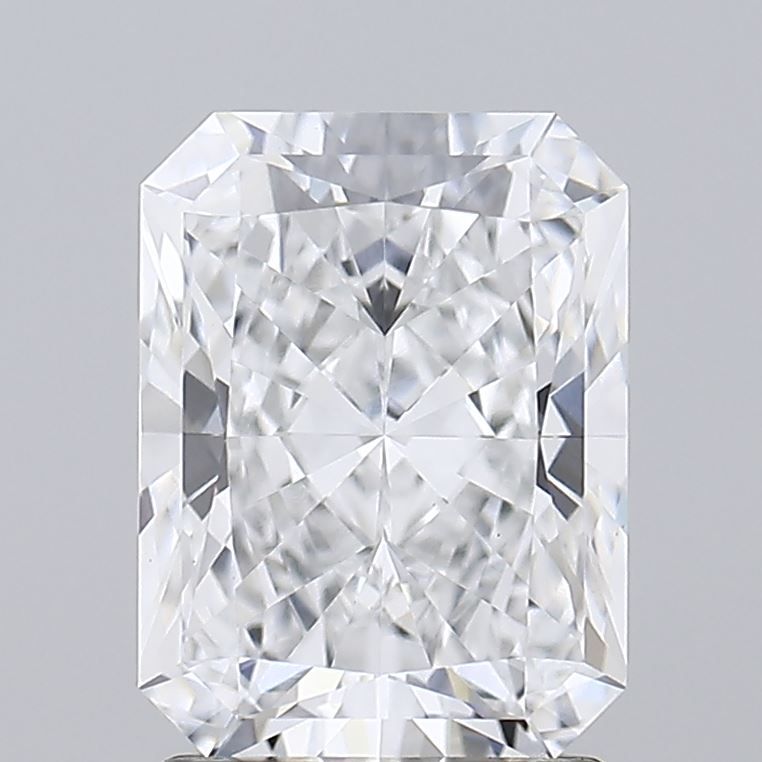 2.02ct Radiant D - VS1 - Excellent cut - LD157602