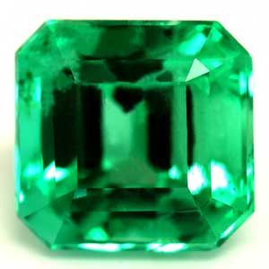 0.55ct Emerald