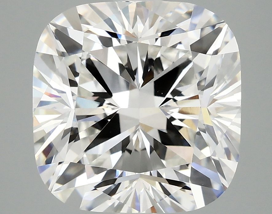 4.96 Carat · F · VVS2 Rare Carat Ideal Cut