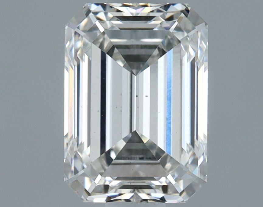 1.09 Carat Emerald Diamond