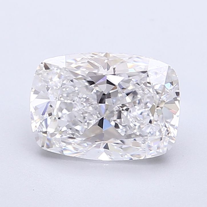 2.01ct Cushion D - VS1 - Excellent cut - LD34803