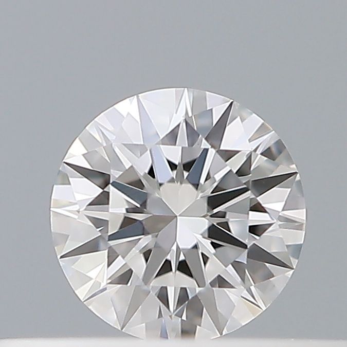 ROUND 0.19 carat diamond