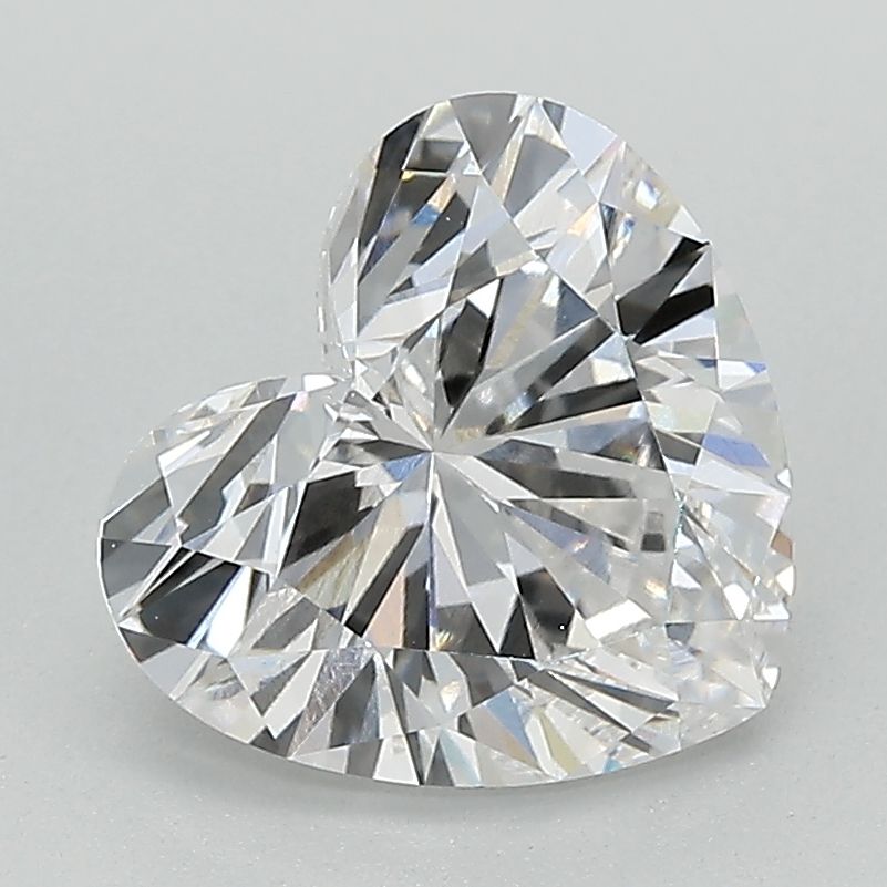 2.09ct Heart E - VVS2 - Very Good cut - LD25475