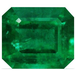 0.59ct Emerald